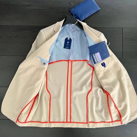 New! FootJoy performance Blazer - M - Picture 5 of 7
